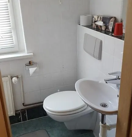 Thuringer Hof Gæstehus Ziegenrück