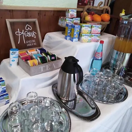 Gasthof Thuringer Hof 2*