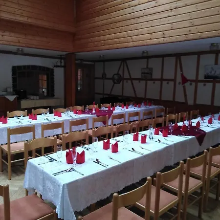 Thuringer Hof Gæstehus 2*