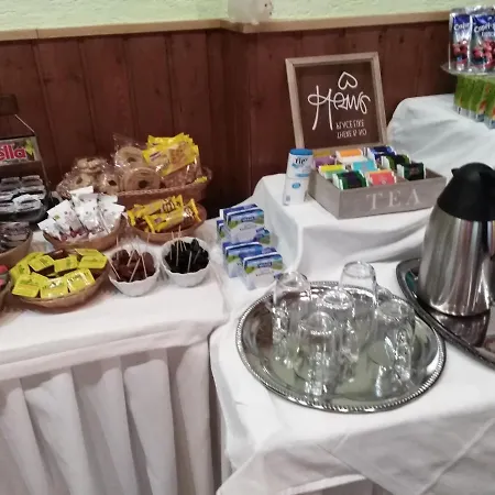 Gasthof Thuringer Hof 2*