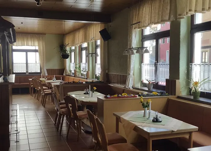 Konukevi Thuringer Hof 2*