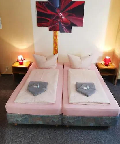 Thuringer Hof 2* Ziegenrück