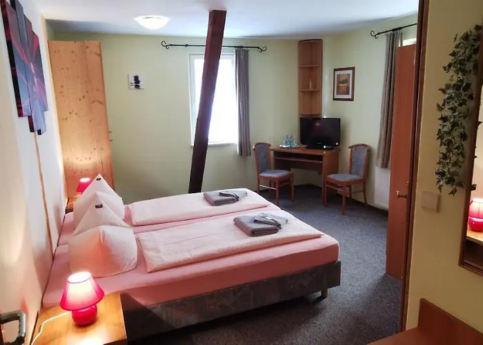 Gasthof Thuringer Hof 2*