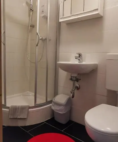 Thuringer Hof Gasthof Ziegenrück