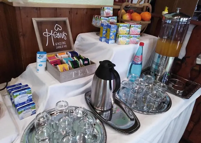 Gasthof Thuringer Hof 2*