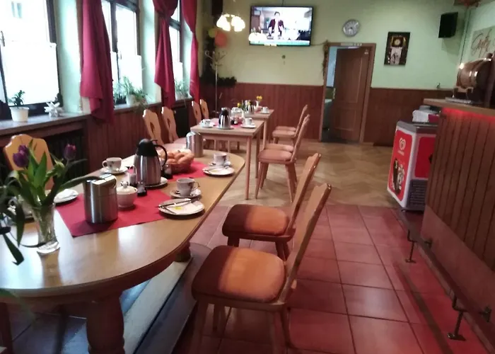 Thuringer Hof Gasthof 2*