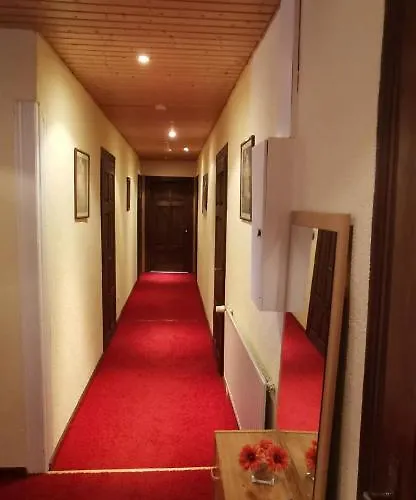 Thuringer Hof Ziegenrück