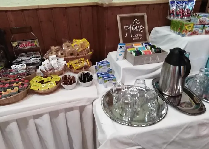 Konukevi Thuringer Hof 2*